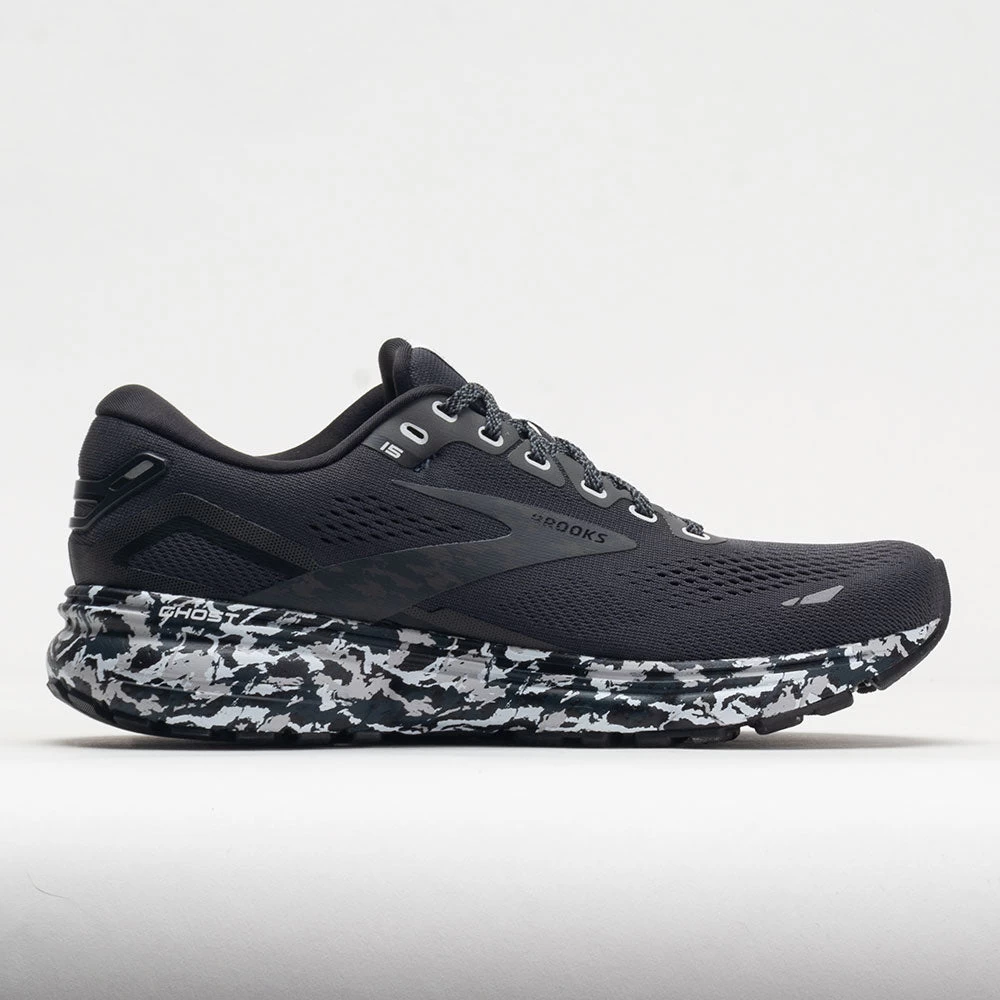 Brooks Ghost 15 Women's Ebony/Black/Oyster 3 Brooks Ghost 15 Women's Ebony/Black/Oyster