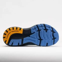 Brooks Ghost 15 Women's Light Blue/Black/Yellow -Sports Brooks 049435 4