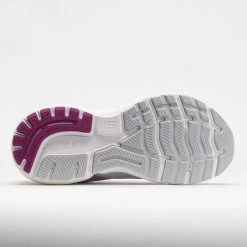 Brooks Ghost 15 Women's White/Oyster/Viola 11 Brooks Ghost 15 Women's White/Oyster/Viola -Sports Brooks 049436 4