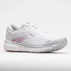Brooks Ghost 15 Women's White/Oyster/Viola 12 Brooks Ghost 15 Women's White/Oyster/Viola -Sports Brooks 049436 5