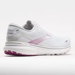 Brooks Ghost 15 Women's White/Oyster/Viola 13 Brooks Ghost 15 Women's White/Oyster/Viola -Sports Brooks 049436 6