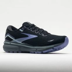 Brooks Ghost 15 Women's Black/Jacaranda/Salt 12 Brooks Ghost 15 Women's Black/Jacaranda/Salt -Sports Brooks 049443 5