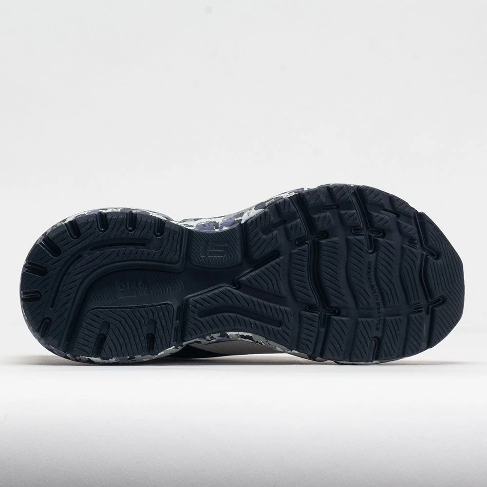 Brooks Ghost 15 Men's Camo WhisperWhite/Eclipse/Nightlife 6 Brooks Ghost 15 Men's Camo WhisperWhite/Eclipse/Nightlife - Image 4