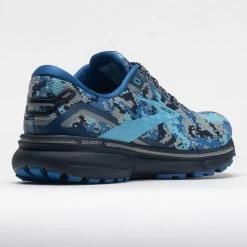 Brooks Ghost 15 Men's Camo Star/Eclipse/Grotto 13 Brooks Ghost 15 Men's Camo Star/Eclipse/Grotto -Sports Brooks 049530 6