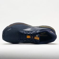 Brooks Adrenaline GTS 22 Men's Peacoat/Grey/Sunflower -Sports Brooks 049798 2