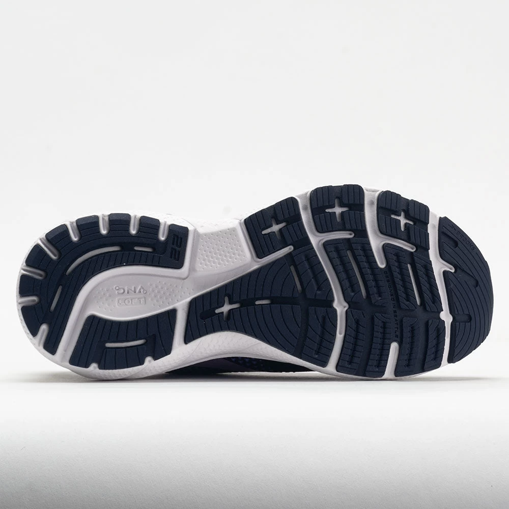 Brooks Adrenaline GTS 22 Women's Peacoat/Blue Iris/Rhapsody 6 Brooks Adrenaline GTS 22 Women's Peacoat/Blue Iris/Rhapsody - Image 4