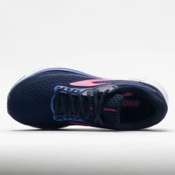 Brooks Trace 2 Women's Peacoat/Blue Ink 10 Brooks Trace 2 Women's Peacoat/Blue Ink -Sports Brooks 049804 2