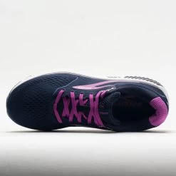 Brooks Ariel 2020 Women's Peacoat/Vivid Viola/White 10 Brooks Ariel 2020 Women's Peacoat/Vivid Viola/White -Sports Brooks 049806 2