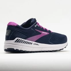 Brooks Ariel 2020 Women's Peacoat/Vivid Viola/White 13 Brooks Ariel 2020 Women's Peacoat/Vivid Viola/White -Sports Brooks 049806 6