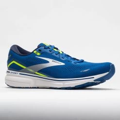 Brooks Ghost 15 Men's Blue/Nightlife/White -Sports Brooks 049808 5