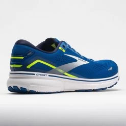 Brooks Ghost 15 Men's Blue/Nightlife/White -Sports Brooks 049808 6