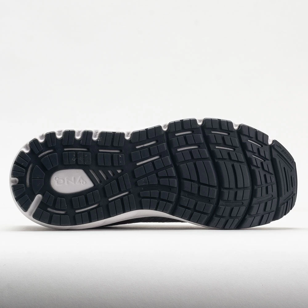 Brooks Addiction GTS 15 Men's Grey/Ebony/Chili Oil 6 Brooks Addiction GTS 15 Men's Grey/Ebony/Chili Oil - Image 4