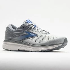 Brooks Dyad 11 Women's Grey/White/Blue -Sports Brooks 049812 5
