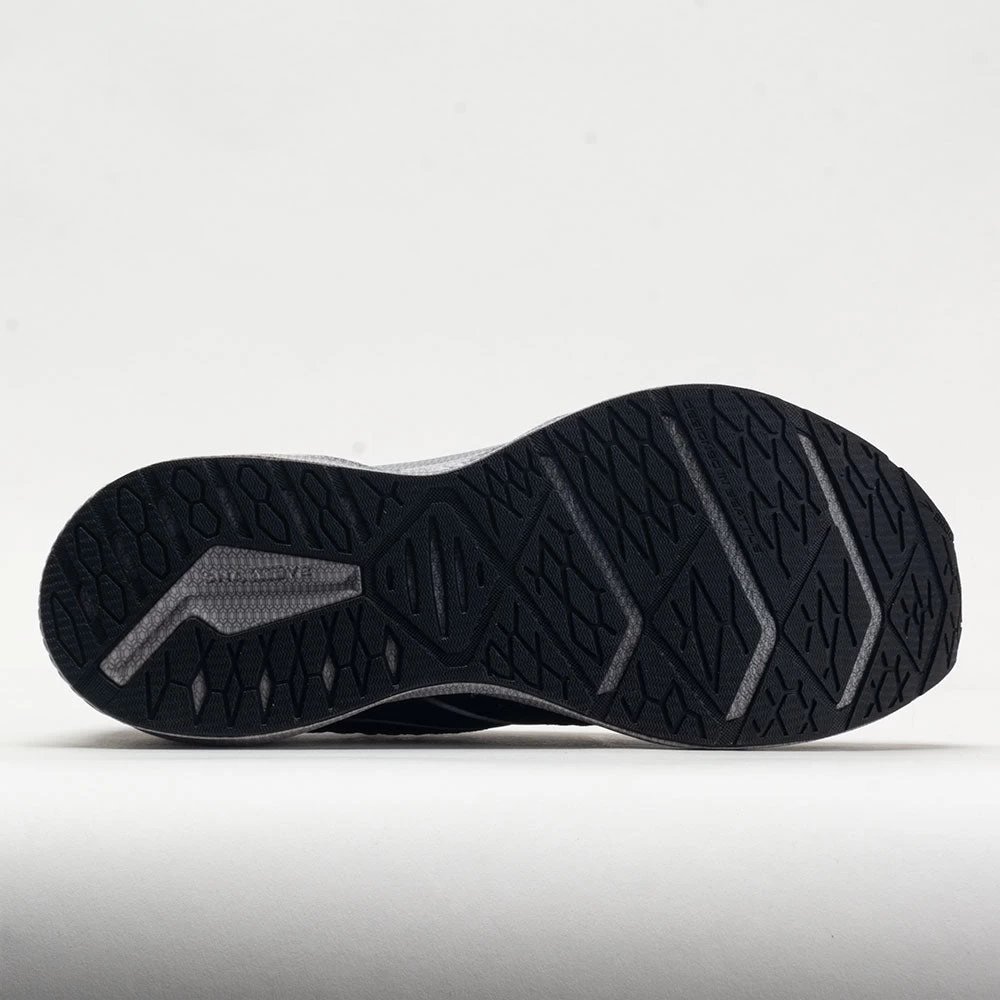 Brooks Levitate Stealthfit 6 Men's Black/Grey/Oyster 6 Brooks Levitate Stealthfit 6 Men's Black/Grey/Oyster - Image 4