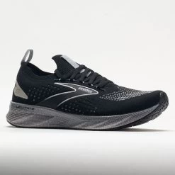Brooks Levitate Stealthfit 6 Men's Black/Grey/Oyster 12 Brooks Levitate Stealthfit 6 Men's Black/Grey/Oyster -Sports Brooks 049813 5