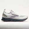 Brooks Levitate Stealthfit 6 Men's White/Black