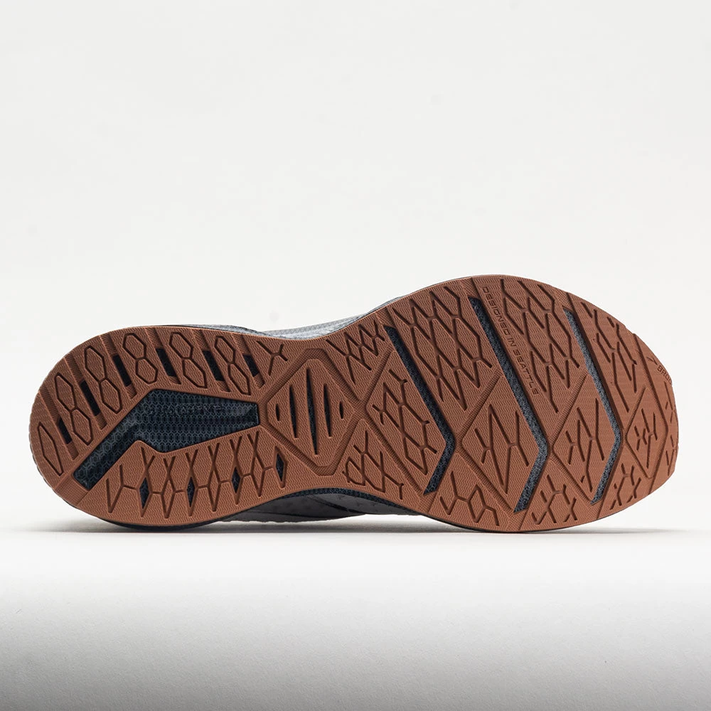 Brooks Levitate Stealthfit 6 Men's White/Black 6 Brooks Levitate Stealthfit 6 Men's White/Black - Image 4