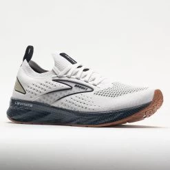 Brooks Levitate Stealthfit 6 Men's White/Black 12 Brooks Levitate Stealthfit 6 Men's White/Black -Sports Brooks 049814 5