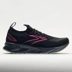 Brooks Levitate Stealthfit 6 Women's Black/Pink