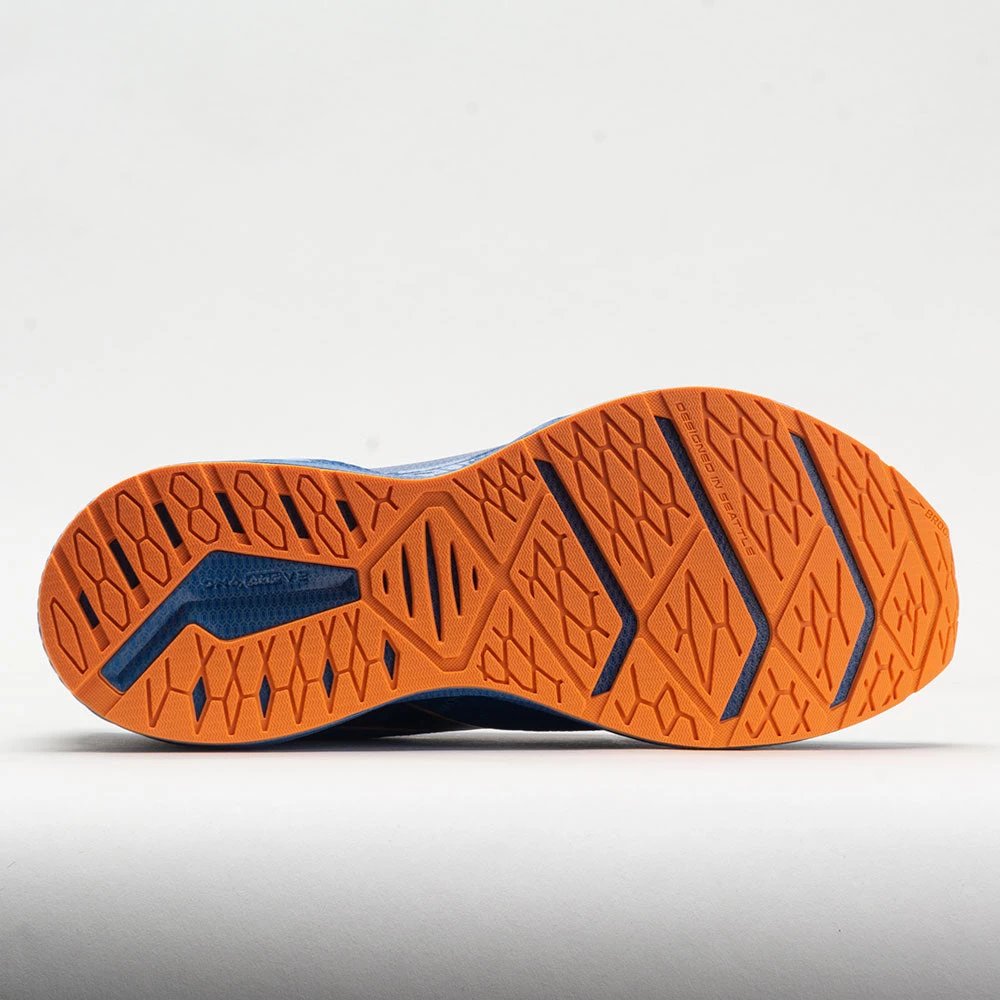 Brooks Levitate 6 Men's Classic Blue/Orange 6 Brooks Levitate 6 Men's Classic Blue/Orange - Image 4