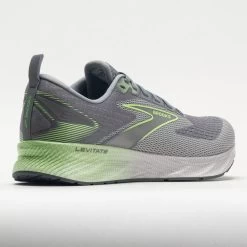 Brooks Levitate 6 Men's Primer Grey/Neon Green -Sports Brooks 049818 6