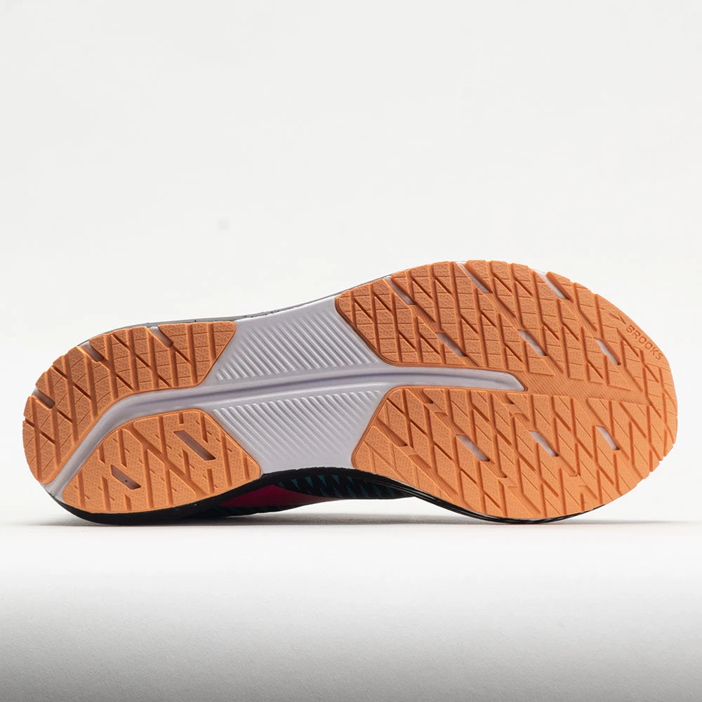 Brooks Hyperion Tempo Men's Blue/Phantom/Cosmo 6 Brooks Hyperion Tempo Men's Blue/Phantom/Cosmo - Image 4