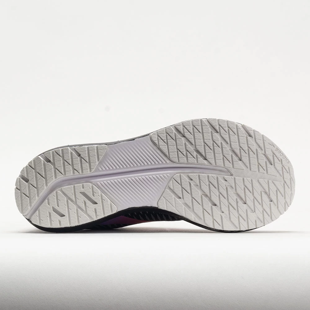 Brooks Hyperion Tempo Women's Black/Coral/Purple 6 Brooks Hyperion Tempo Women's Black/Coral/Purple - Image 4