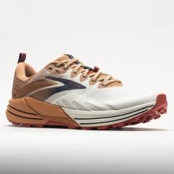 Brooks Cascadia 16 Men's White/Biscuit/Rooibos -Sports Brooks 049838 5