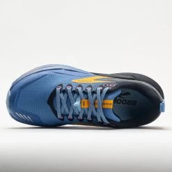 Brooks Cascadia 16 Women's Blue/Black/Yellow -Sports Brooks 049839 2