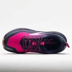 Brooks Cascadia 16 Women's Peacoat/Pink/Biscuit 10 Brooks Cascadia 16 Women's Peacoat/Pink/Biscuit -Sports Brooks 049840 2