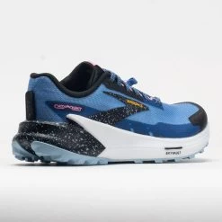 Brooks Catamount 2 Women's Blue/Black/Yellow 13 Brooks Catamount 2 Women's Blue/Black/Yellow -Sports Brooks 049847 6