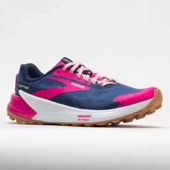 Brooks Catamount 2 Women's Peacoat/Pink/Biscuit -Sports Brooks 049848 5