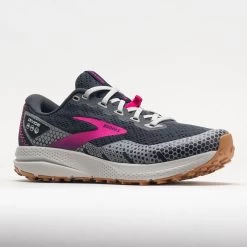 Brooks Divide 3 Women's Ebony/Grey/Pink -Sports Brooks 049851 5