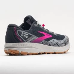 Brooks Divide 3 Women's Ebony/Grey/Pink -Sports Brooks 049851 6