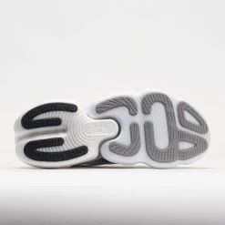 Brooks Aurora-BL Men's White/Alloy/Black -Sports Brooks 049853 4