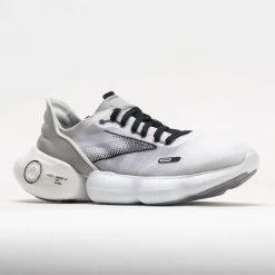 Brooks Aurora-BL Men's White/Alloy/Black -Sports Brooks 049853 5