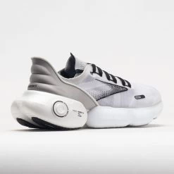 Brooks Aurora-BL Men's White/Alloy/Black -Sports Brooks 049853 6