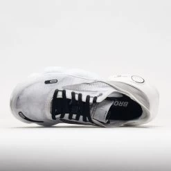 Brooks Aurora-BL Women's White/Alloy/Black -Sports Brooks 049854 2