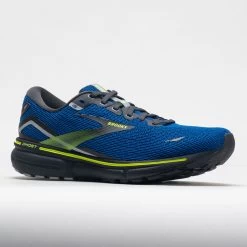 Brooks Ghost 15 Men's Blue/Ebony/Grey -Sports Brooks 049855 5