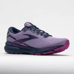 Brooks Ghost 15 Women's Rhapsody/Dress Blue/Viola -Sports Brooks 049856 5