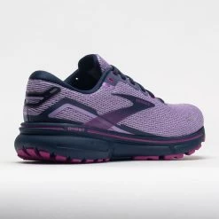Brooks Ghost 15 Women's Rhapsody/Dress Blue/Viola -Sports Brooks 049856 6