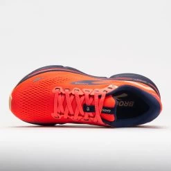 Brooks Ghost 15 Women's Coral/Navy/Peach -Sports Brooks 049858 2
