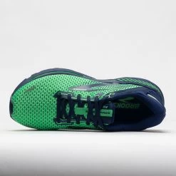 Brooks Adrenaline GTS 22 Men's Green/Navy 10 Brooks Adrenaline GTS 22 Men's Green/Navy -Sports Brooks 049862 2