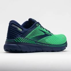 Brooks Adrenaline GTS 22 Men's Green/Navy 13 Brooks Adrenaline GTS 22 Men's Green/Navy -Sports Brooks 049862 6