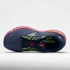 Brooks Adrenaline GTS 22 Women's Nightshadow/Viola/Nightlife 10 Brooks Adrenaline GTS 22 Women's Nightshadow/Viola/Nightlife -Sports Brooks 049863 2