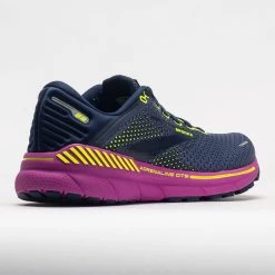 Brooks Adrenaline GTS 22 Women's Nightshadow/Viola/Nightlife 13 Brooks Adrenaline GTS 22 Women's Nightshadow/Viola/Nightlife -Sports Brooks 049863 6