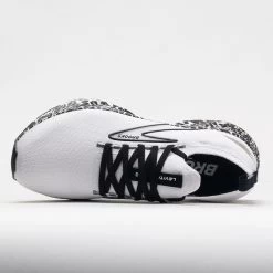Brooks Levitate Stealthfit 6 Women's White/Black/Alloy -Sports Brooks 049864 2