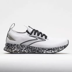 Brooks Levitate Stealthfit 6 Women's White/Black/Alloy