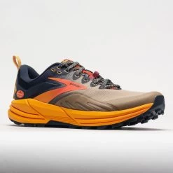 Brooks Cascadia 16 Men's Zinnia/Eclipse/Nomad 12 Brooks Cascadia 16 Men's Zinnia/Eclipse/Nomad -Sports Brooks 049867 5