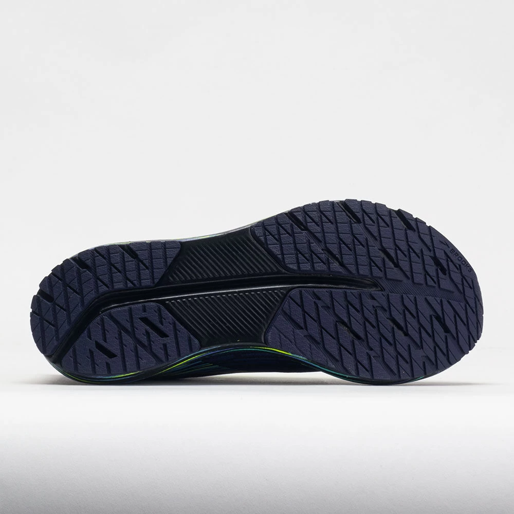 Brooks Hyperion Tempo Women's Des Run Boston Navy/Nightlife/Blue 6 Brooks Hyperion Tempo Women's Des Run Boston Navy/Nightlife/Blue - Image 4
